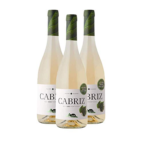 Cabriz Biologico - Weißwein - 3 Flaschen von Cabriz