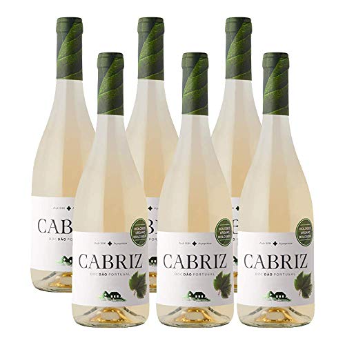 Cabriz Biologico - Weißwein - 6 Flaschen von Cabriz