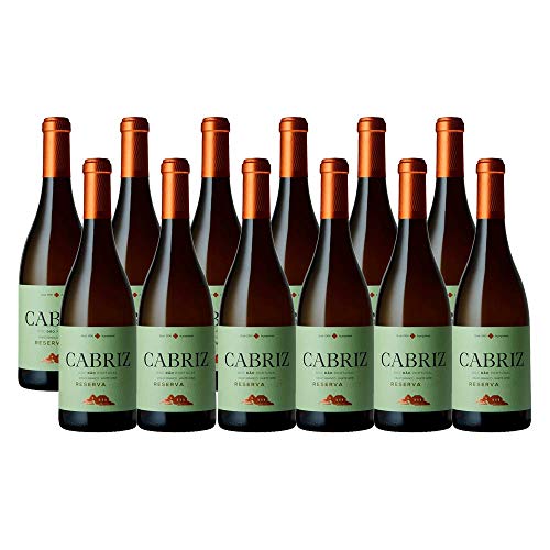 Cabriz Reserva - Weißwein - 12 Flaschen von Cabriz