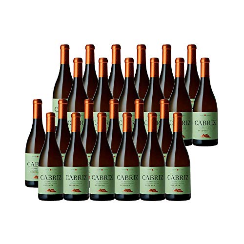 Cabriz Reserva - Weißwein - 24 Flaschen von Cabriz