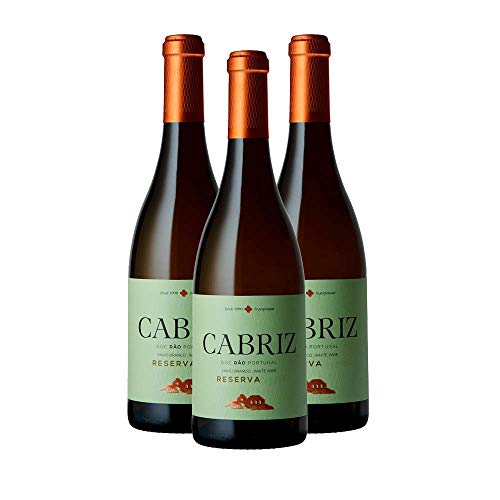 Cabriz Reserva - Weißwein - 3 Flaschen von Cabriz