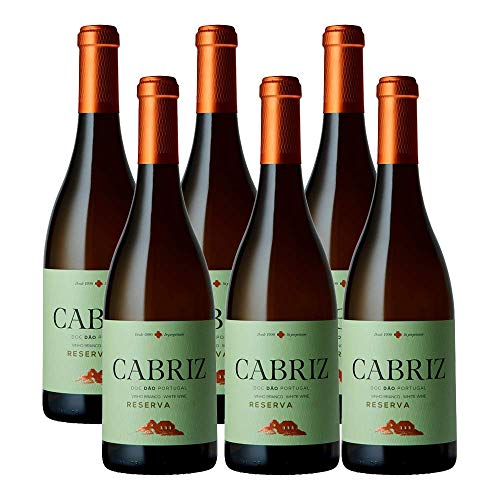 Cabriz Reserva - Weißwein - 6 Flaschen von Cabriz