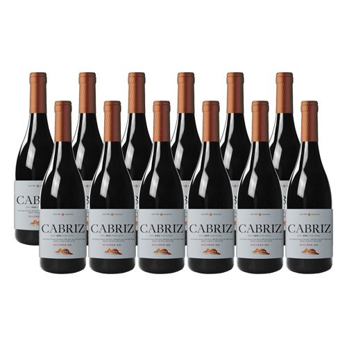 Cabriz Reserve - Rotwein - 12 Flaschen Cabriz Reserve - Rotwein - 12 Flaschen von Cabriz