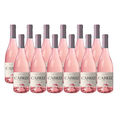 Cabriz - Roséwein - 12 Flaschen Cabriz - Roséwein - 12 Flaschen von Cabriz