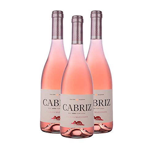 Cabriz - Roséwein - 3 Flaschen von Cabriz