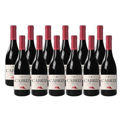 Cabriz - Rotwein - 12 Flaschen Cabriz - Rotwein - 12 Flaschen von Cabriz