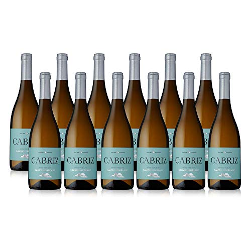 Cabriz Sauvignon Blanc - Weißwein - 12 Flaschen von Cabriz