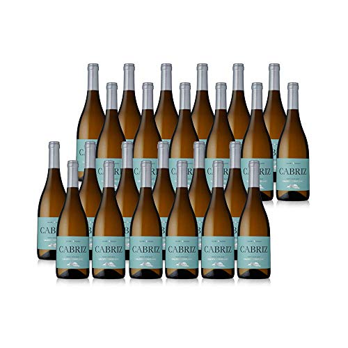 Cabriz Sauvignon Blanc - Weißwein - 24 Flaschen von Cabriz