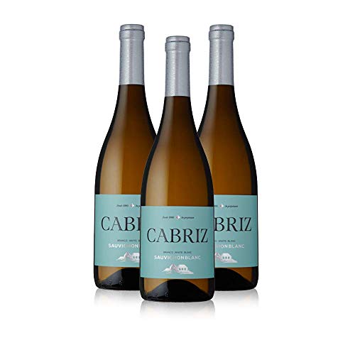 Cabriz Sauvignon Blanc - Weißwein - 3 Flaschen von Cabriz