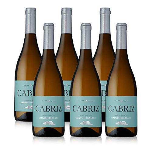 Cabriz Sauvignon Blanc - Weißwein - 6 Flaschen von Cabriz