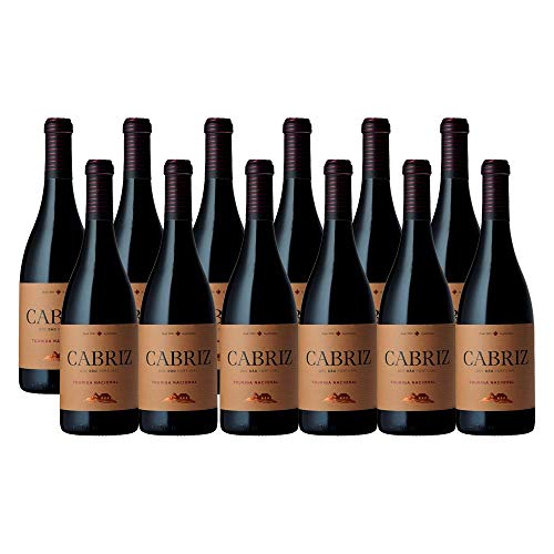 Cabriz Touriga Nacional - Rotwein - 12 Flaschen Cabriz Touriga Nacional - Rotwein - 12 Flaschen von Cabriz