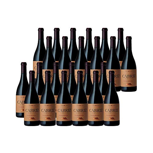 Cabriz Touriga Nacional - Rotwein - 24 Flaschen Cabriz Touriga Nacional - Rotwein - 24 Flaschen von Cabriz