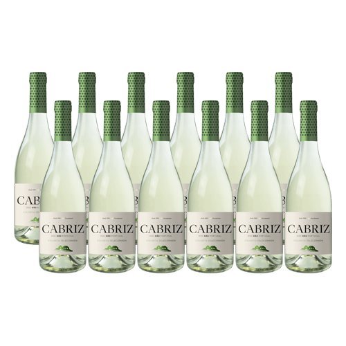 Cabriz - Weißwein - 12 Flaschen von Cabriz