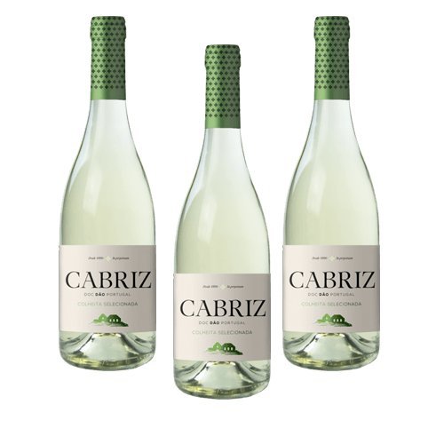 Cabriz - Weißwein - 3 Flaschen von Cabriz