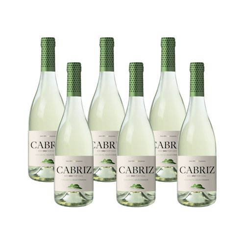 Cabriz - Colheita Seleccionada (6x 0,75 l) Weißwein, Dão, Portugal von Cabriz