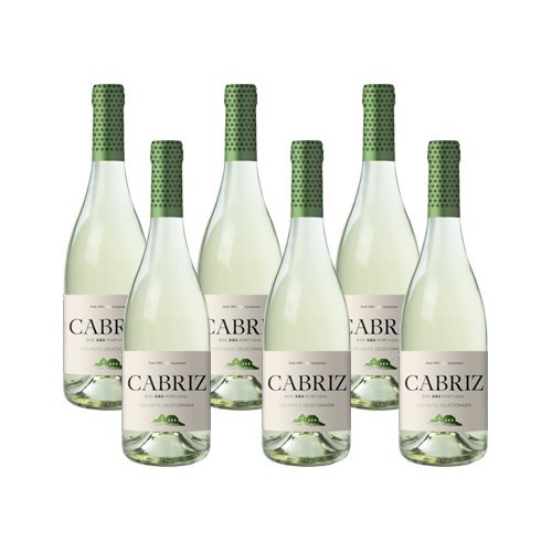 Cabriz - Colheita Seleccionada (6x 0,75 l) Weißwein, Dão, Portugal Cabriz - Colheita Seleccionada (6x 0,75 l) Weißwein, Dão, Portugal von Cabriz