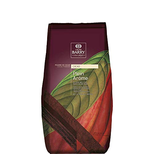 Poudre de Cacao Plein Arome Cocoa Barry (Cocoa Powder), 2.2-Pound Package by Cacao Barry von Cacao Barry