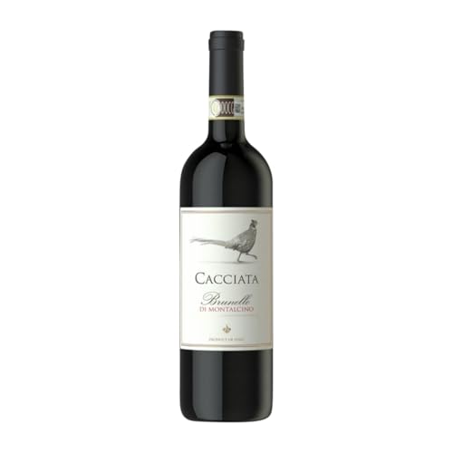 Cacciata Sangiovese Brunello di Montalcino 75 cl Rotwein Cacciata Sangiovese Brunello di Montalcino 75 cl Rotwein von Cacciata