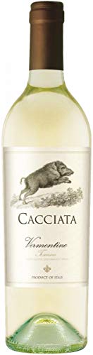 Vermentino di Toscana IGT Cacciata Toskana Weißwein trocken Vermentino di Toscana IGT Cacciata Toskana Weißwein trocken von Cacciata
