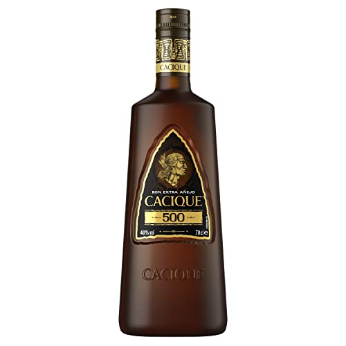 Cacique 500 Extra Añejo Rum (1 x 0.7 l) von Cacique