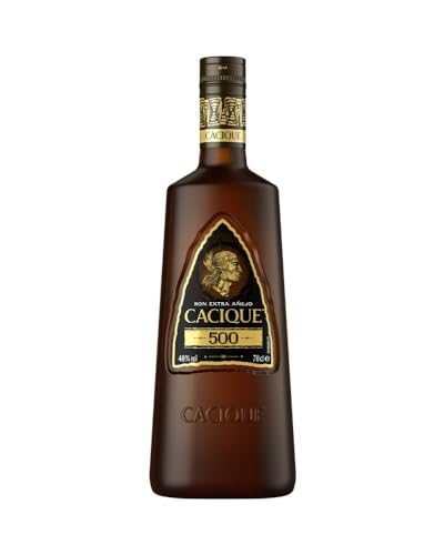 Cacique 500 Extra Añejo Rum (1 x 0.7 l) von Cacique