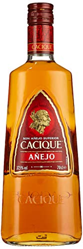 Cacique Añejo Rum (1 x 0.7 l) von Cacique