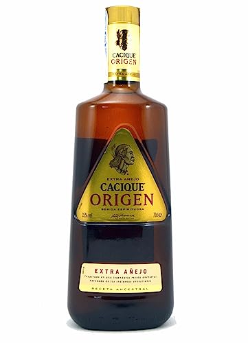 Cacique Origen Extra Anejo Rum (1 x 0.7 l) von Cacique