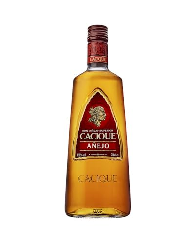 Cacique Origen Extra Anejo Rum (1 x 0.7 l) von Cacique