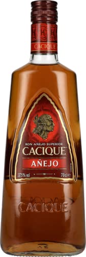 Cacique Ron Anejo Superior 0,7l 37,5% von Cacique