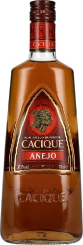 Cacique Ron Anejo Superior 0,7l 37,5% Cacique Ron Anejo Superior 0,7l 37,5% von Cacique