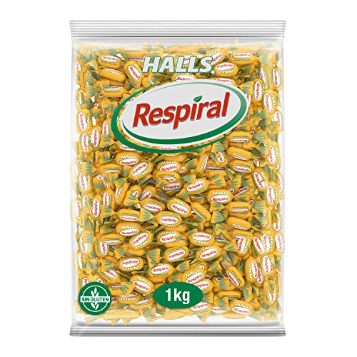 Respiral - caramel honey and mint - 1000 gr von FUAUFAS