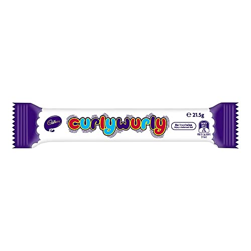 CURLY WURLY - 48 COUNT von Cadbury