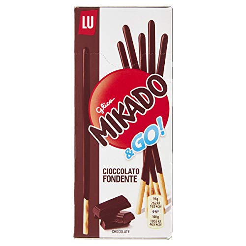 Cadburry - Mikado pocket chocolate con leche 39 g von Cadbury