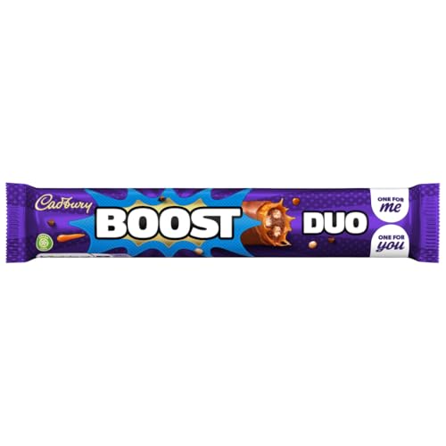 Cadbury Boost Duo, 63 g Cadbury Boost Duo, 63 g von Cadbury