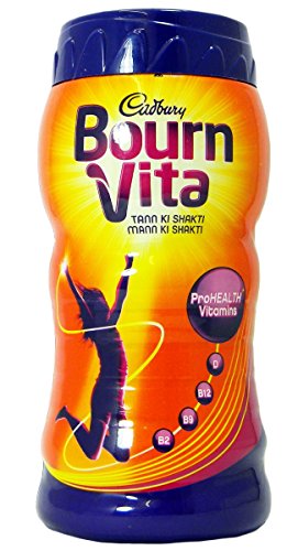 Cadbury - Bourn Vita - Kakaopulver - 500g Cadbury - Bourn Vita - Kakaopulver - 500g von Cadbury