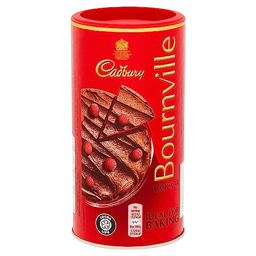 Cadbury Bournville Dark Hot Chocolate Kakaopulver, 250 g Cadbury Bournville Dark Hot Chocolate Kakaopulver, 250 g von Cadbury
