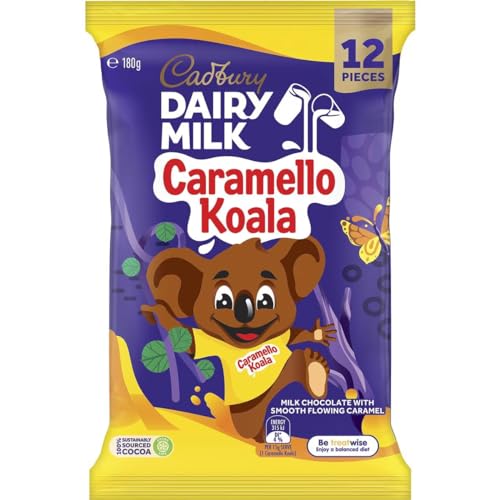 Cadbury Caramello Koala Sharepack von Cadbury