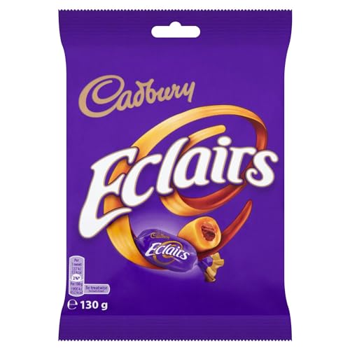 Cadbury Chocolate Eclairs 130g Bag Cadbury Chocolate Eclairs 130g Bag von Cadbury