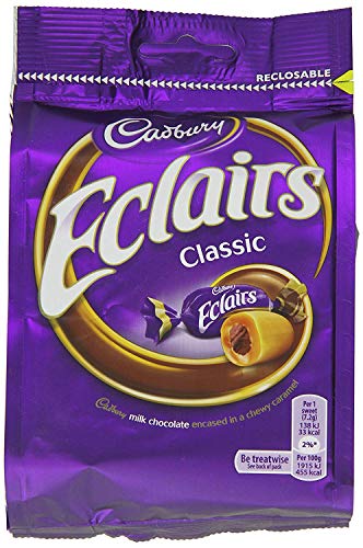 Cadbury Chocolate Eclairs 180g Cadbury Chocolate Eclairs 180g von Cadbury