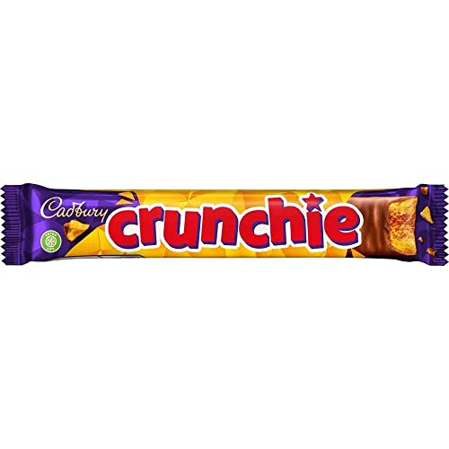 Cadbury Crunchie, 40-Gram Bar (Pack of 12) by Cadbury von Cadbury
