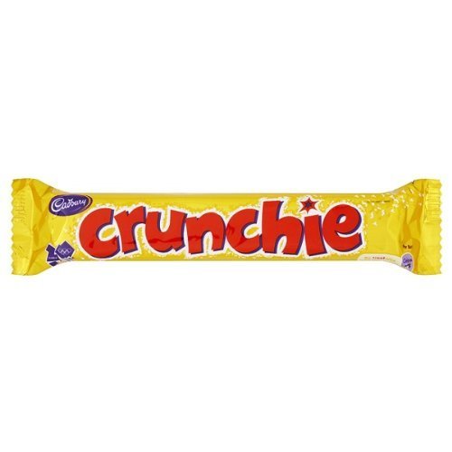 Cadbury Crunchie 40g, 30 Riegel von Cadbury
