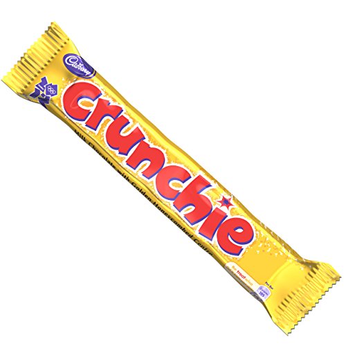 Cadbury Crunchie 40g (Box von 48) von Cadbury