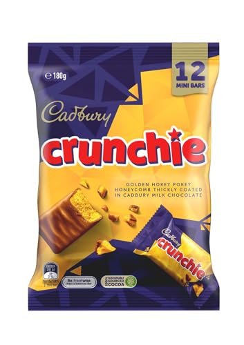 Cadbury Crunchie 216g von Cadbury