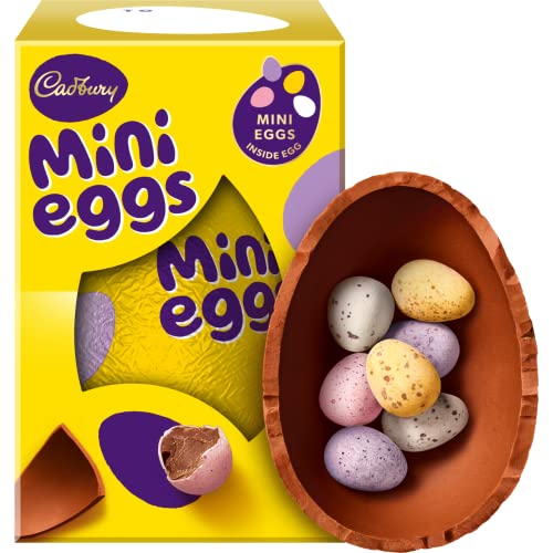 Cadbury Dairy Milk Mini Eggs Schoko-Osterei, 97g Cadbury Dairy Milk Mini Eggs Schoko-Osterei, 97g von Cadbury