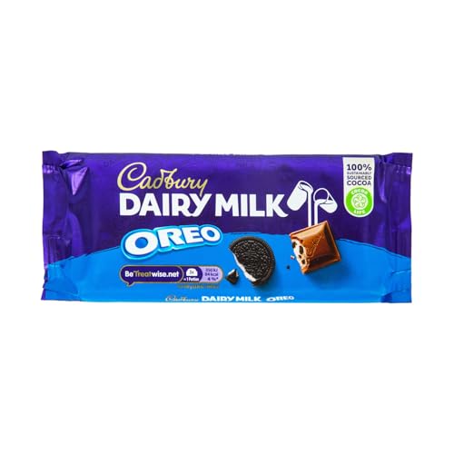 Cadbury Dairy Milk With Oreo 120G X 3 von Cadbury
