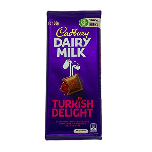 Cadbury Dairy Milk delizia turca Cadbury Dairy Milk delizia turca von Cadbury
