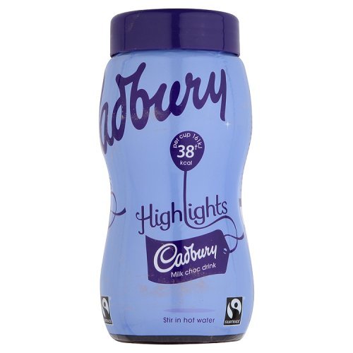 Cadbury Highlights Heiße Schokolade, 220 g Cadbury Highlights Heiße Schokolade, 220 g von Cadbury