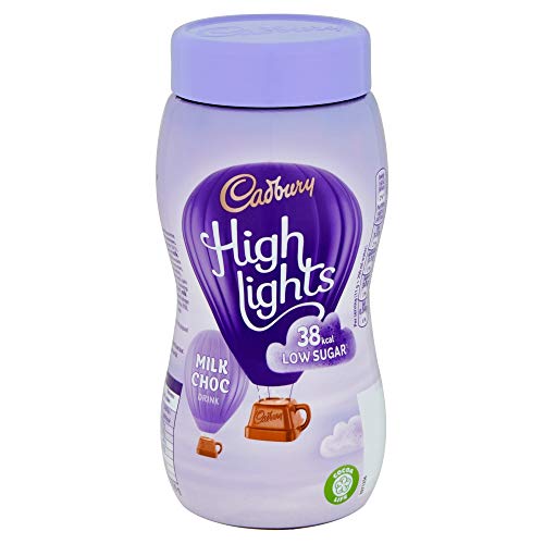 Cadbury Highlights Milk Choc Drink, 220 g von Cadbury