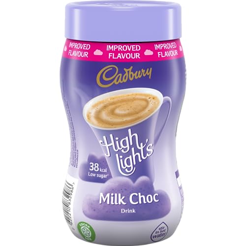 Cadbury Highlights Milk Hot Chocolate, 220 g von Cadbury