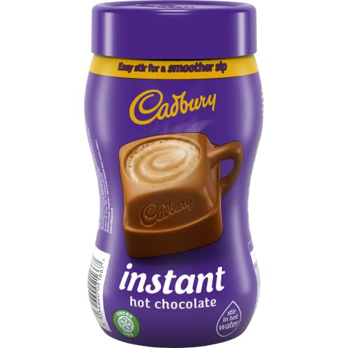 Cadbury Instant Hot Chocolate 400g von Cadbury